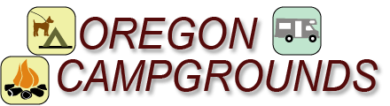 Oregon Campgrounds, Rv Parks, Camping Sites